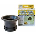 Fernco 3in. x 4 in. Wax Free Toilet Seal FTS-4CF FE308892